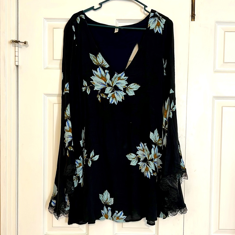 Free People flowy dress